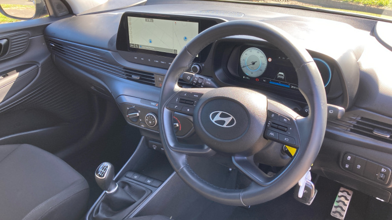 Hyundai BAYON 1.0 TGDi Advance 5dr Petrol Hatchback